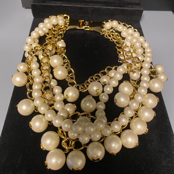 Kate spade faux pear necklace - Picture 3 of 13